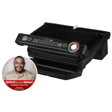 Tefal OptiGrill GC7058 - The Ultimate Intelligent Grilling Solution for Perfectly Cooked Meals Every Time!